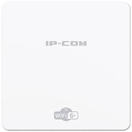 Точка доступа IP-COM Pro-6-IW настенная гигабитная двухдиапазонная 2,4/5ГГц, до 2,98Гбит/с, PoE, 2X2 MU-MIMO