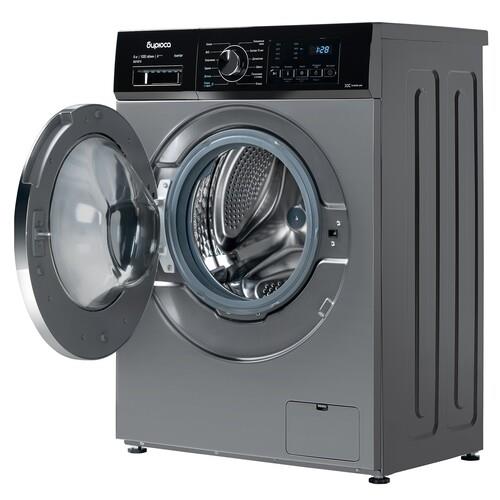 Стиральная машина Бирюса WM-SL610/15 S серый