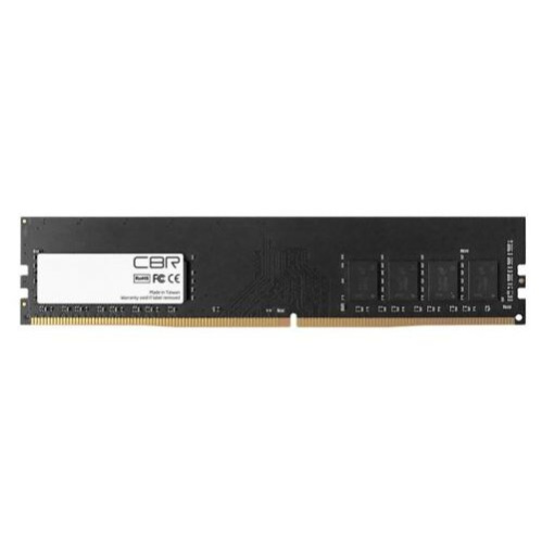 ОЗУ CBR (CD4-US08G32M22-01) DDR4 DIMM (UDIMM) 8GB PC4-25600, 3200MHz, CL22