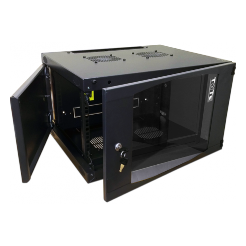Шкаф коммутационный Lanmaster Next TWT-CBWNG-9U-6X4-BK черный 9U 550x450мм пер.дв.стекл 60кг Шкаф коммутационный Lanmaster Next TWT-CBWNG-9U-6X4-BK черный 9U 550x450мм пер.дв.стекл 60кг