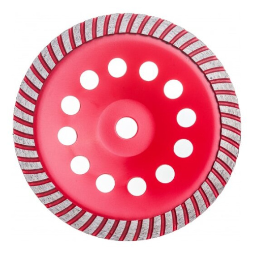 Чаша алмазная турбо Redchili 04-230-15 230мм