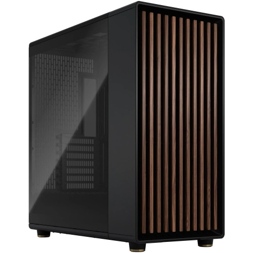 Корпус Fractal Design North XL TG Dark Tint (FD-C-NOR1X-02) без БП, Full-Tower, 3x140mm, 2xUSB-A 3.2 + 1xUSB Type-C E-ATX, ATX, mITX