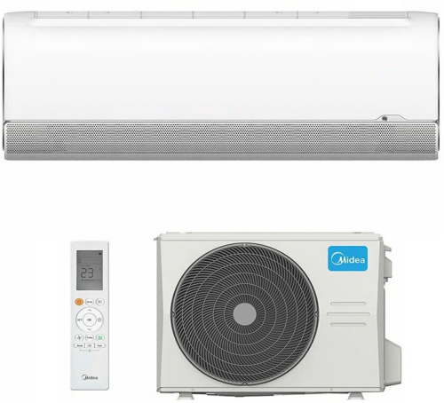 Сплит-система Midea Msfa1-12N8D6-I/Msfa1-12N8D6-O Breezeless