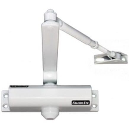 Доводчик двери Falcon Eye FE-B2W 2 класс белый