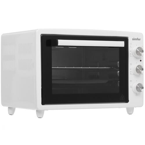 Мини-печь Simfer M3411 белый