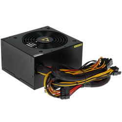 Блок питания Chieftec Task TPS-600S (ATX 2.3, 600W, 80 Plus Bronze, Active PFC, 120mm fan) Retail