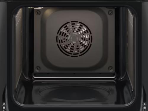 Электрический духовой шкаф Electrolux EOF5C50BX черный