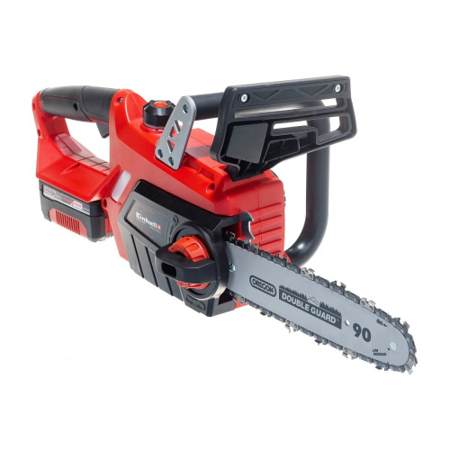 Пила цепная аккумуляторная EINHELL PXC GE-LC 18 Li Kit с акк и ЗУ (4501760)