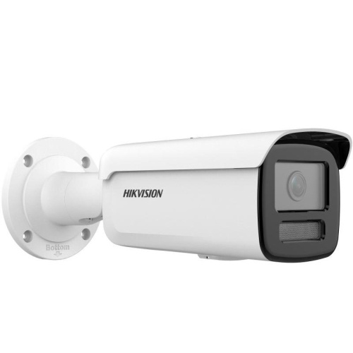 Камера видеонаблюдения IP Hikvision DS-2CD2T43G2-4LI 2.8-2.8мм цв