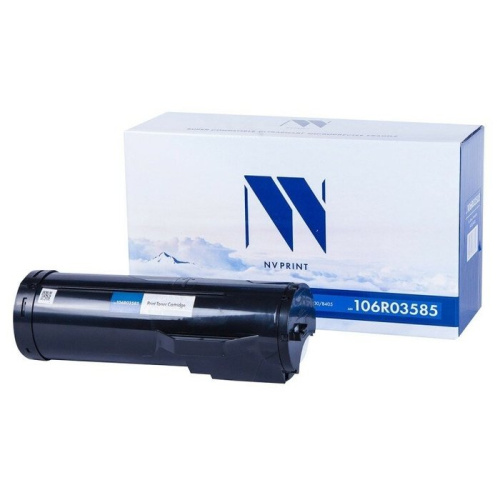 Тонер-картридж совместимый NVPrint NV-106R03585 Xerox 106R03585 для VersaLink B400/B405 (24600k)