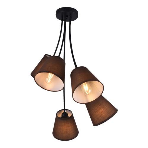 Люстра Hiper H059-5 венге