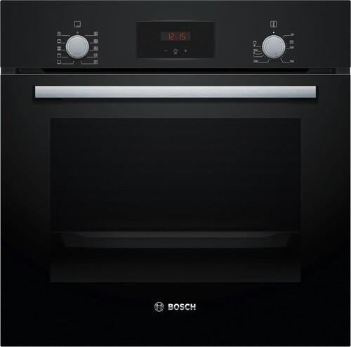 Электрический духовой шкаф Bosch Serie 2 HBF134EB0R черный