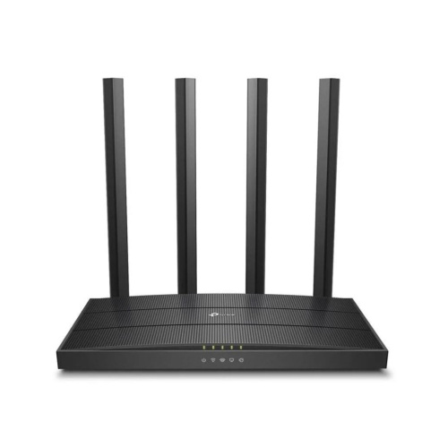 Роутер TP-Link Archer C6U черный