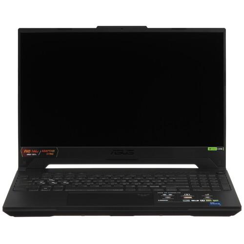 15.6" Ноутбук ASUS TUF Gaming FX507ZI4-LP030 серый