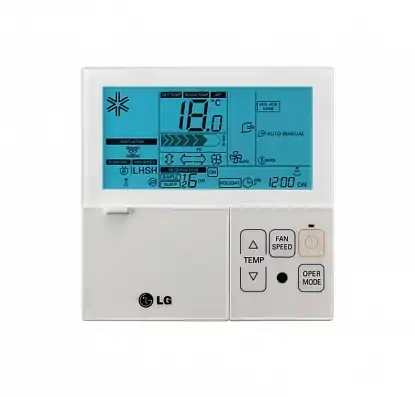 Канальная Сплит-система Lg Ub70W.N94R0/Uu70W.U34R0 (3Ф)