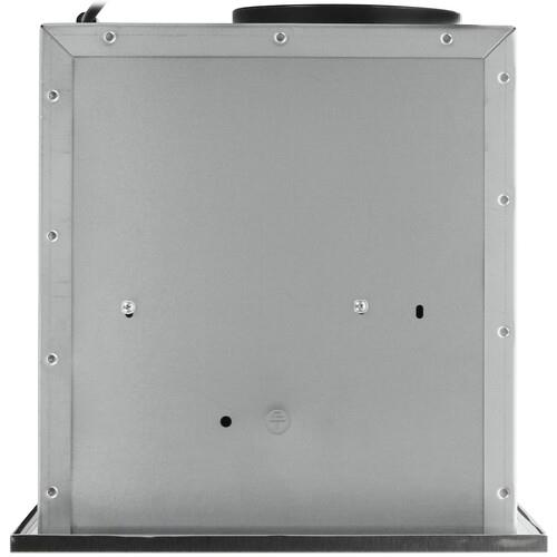 Вытяжка полновстраиваемая Haier HVX-BI671X серебристый