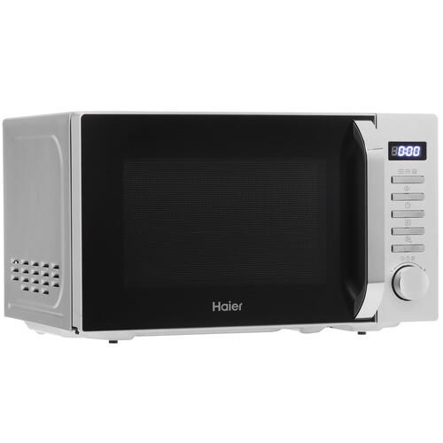 Микроволновая печь Haier HMB-DG208SA серебристый