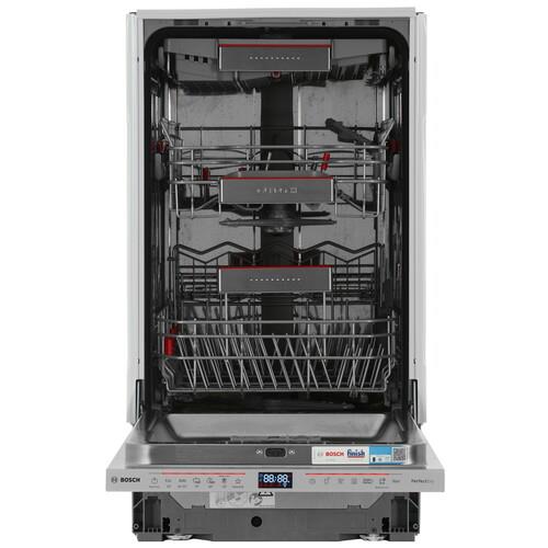 Встраиваемая посудомоечная машина Bosch SPV6ZMX17E