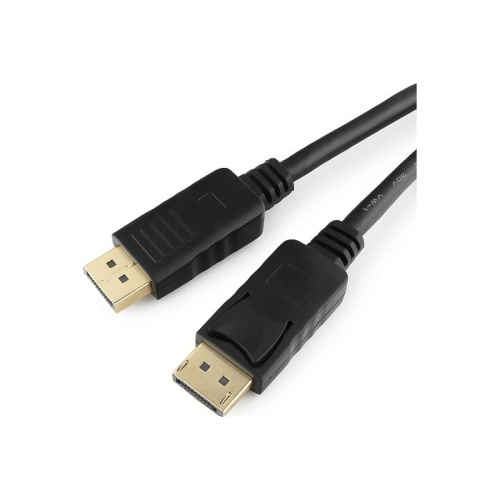 Кабель Cablexpert CC-DP2-7.5M DisplayPort v1.2 20M/20M 7,5м черный
