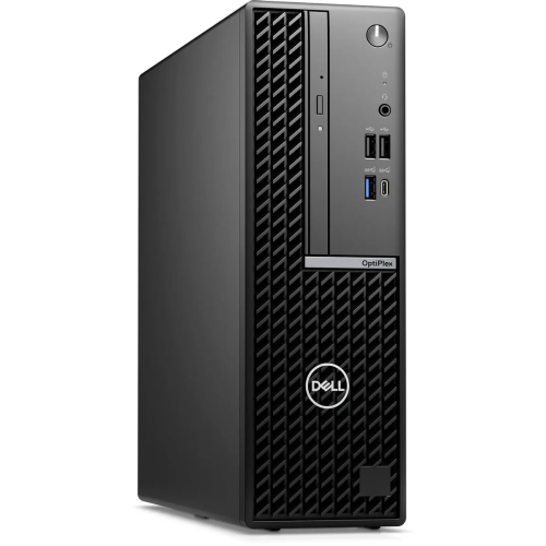 ПК DELL Optiplex 7020 (7020S-3860) Intel Core i3 14100, DDR5 8ГБ, 256ГБ(SSD), Intel UHD Graphics 730, Linux Ubuntu, черный