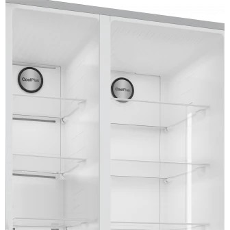 Холодильник Grundig GSN30110FXBR