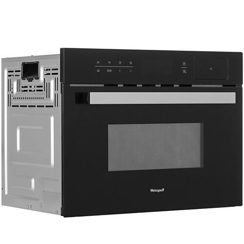 Электрический духовой шкаф Weissgauff OEMS 459 PDB черный