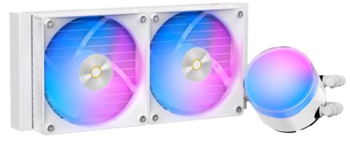 Система охлаждения Ocypus Delta L24 WH ARGB V2