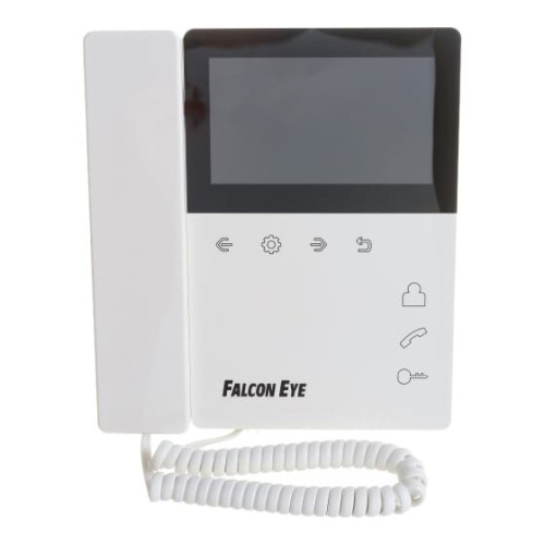 Комплект домофона Falcon Eye Lira + AVC-305 ассорти (Lira + AVC-305 (PAL) медь)