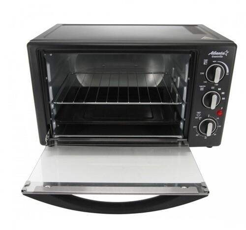 Мини-печь Atlanta ATH-1403 черный