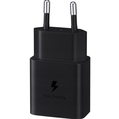 АЗУ SAMSUNG EP-T1510 (EP-T1510NBEGEU) w/o Cable Black