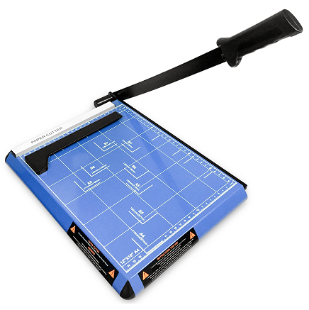 Резак сабельный ГЕЛЕОС РС A4-1, А4, 11-12 листов (70г/м2), прижим механич. корпус металл Резак сабельный ГЕЛЕОС РС A4-1, А4, 11-12 листов (70г/м2), прижим механич. корпус металл