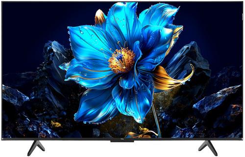 50" (127 см) Телевизор TCL 50P7K черный