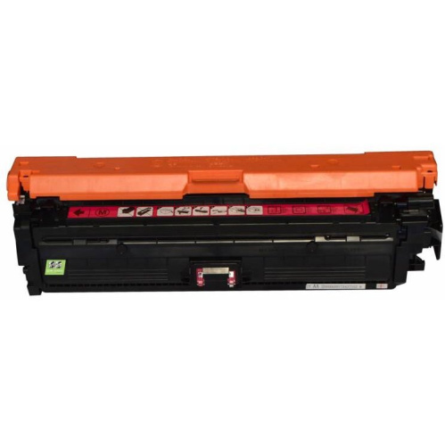 Картридж лазерный Cactus CS-CE273A CE273A пурпурный (15000стр.) для HP LJ Ent CP5525