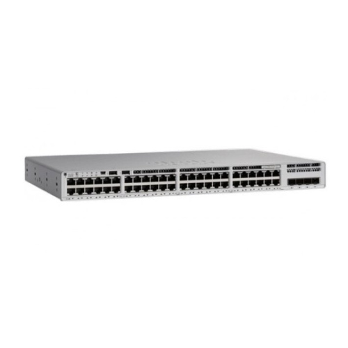 Коммутатор CISCO Catalyst 9200L (C9200L-48T-4X-E) 48-port
