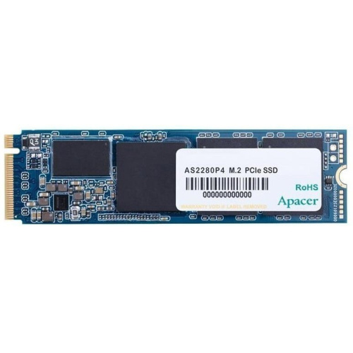 SSD Apacer AS2280 AP512GAS2280P4X-1 M.2 2280 512GB