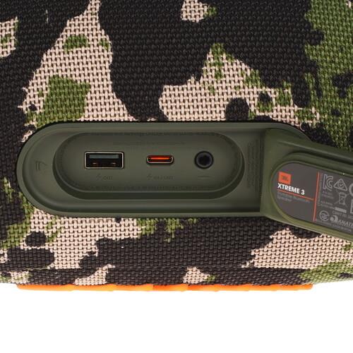Портативная колонка JBL Xtreme 3, камуфляжный