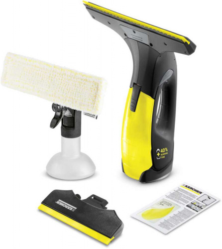 Стеклоочиститель Karcher WV 2 Black Edition 1.633-425.0