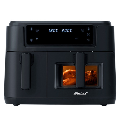 Аэрофритюрница Steba HF 9501 Duo Black
