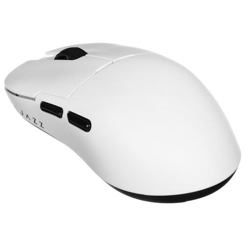 Мышь беспроводная/проводная AJAZZ AJ159 APEX [AJ159APEX-WHITE] белый