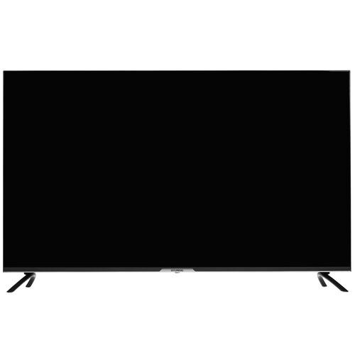 50" (127 см) LED-телевизор Hyundai H-LED50BU7003 черный