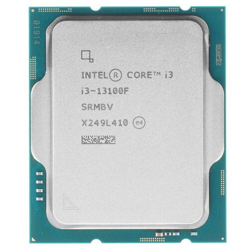 Процессор Intel Core i3-13100F OEM Процессор Intel Core i3-13100F OEM