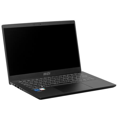 14" Ноутбук MSI Modern 14 C12M-232XRU черный