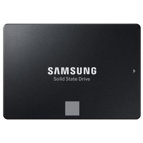 SSD SAMSUNG 870 Evo (MZ-77E1T0B/AM) SATA2.5" 1TB 6GB/S