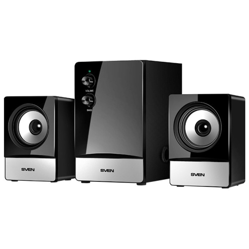 Колонки SVEN MS-90 black