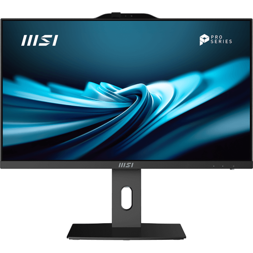Моноблок MSI Pro AP242P 14M (9S6-AE0621-822) 23.8"(1920x1080 (матовый) IPS)/Intel Core i5 14400(2.5Ghz)/16384Mb/512SSDGb/noDVD/Int:Intel UHD Graphics