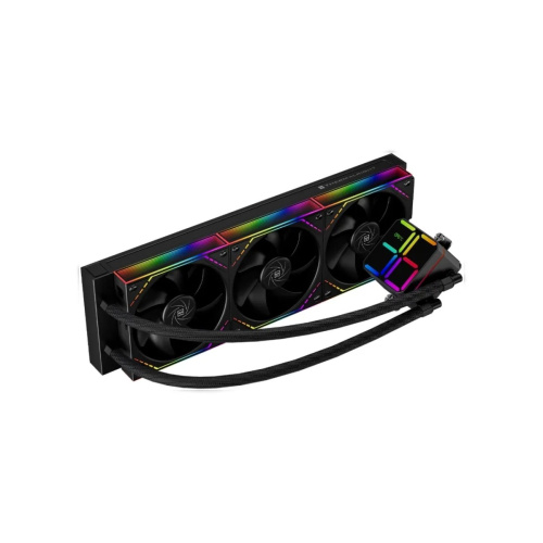 СВО Thermalright Magic Qube 360 ARGB Black (TRMQ360AB) / 3x120mm ARGB PWM Fans