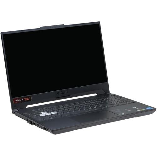 15.6" Ноутбук ASUS TUF Gaming F15 FX507ZC4-HN009 серый