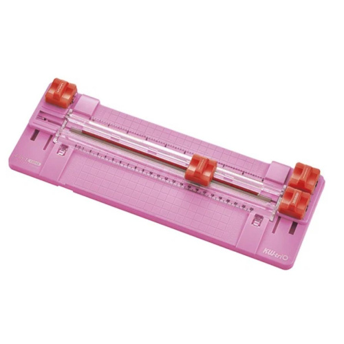 Резак дисковый Kw-Trio 13045pink Резак дисковый Kw-Trio 13045pink