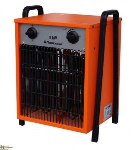 Электрическая Тепловая Пушка Тепломаш Кэв-9С40Е