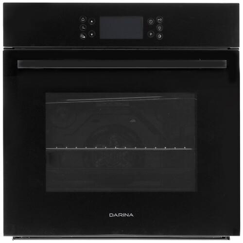 Электрический духовой шкаф Darina 2V BDE112 710 BВ черный